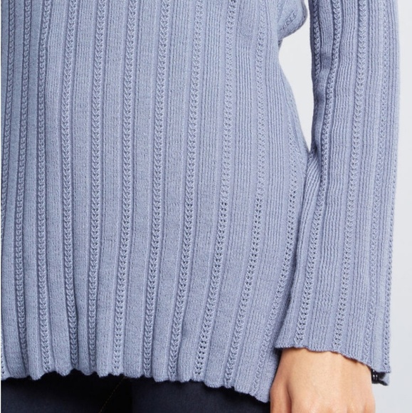 Modcloth Pointelle Elegance Knit Tunic - Picture 4 of 5